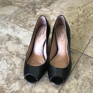 Drex flex comfort wedges